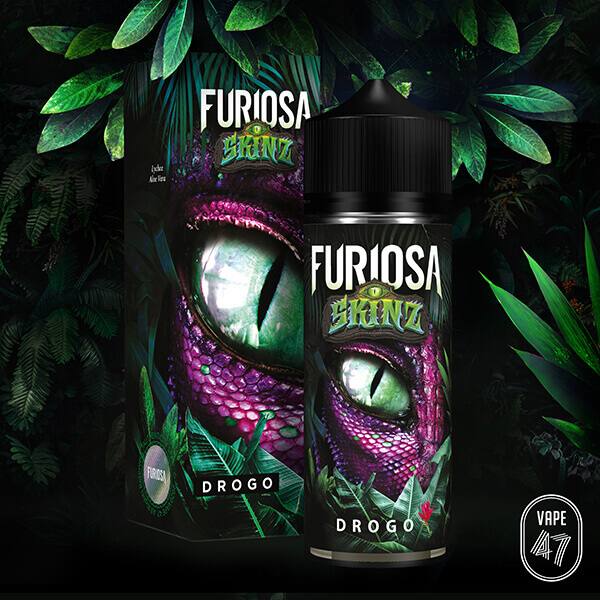 Drogo Furiosa Skinz de Vape 47