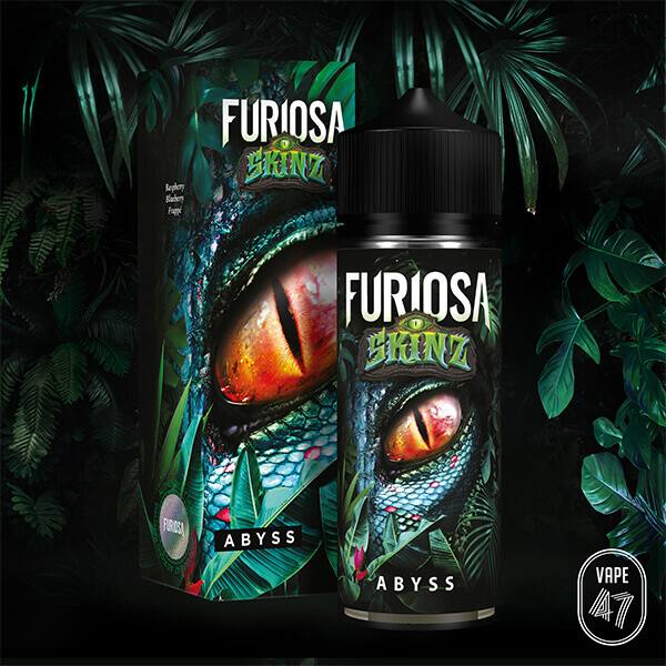 Abyss Furiosa Skinz de Vape 47