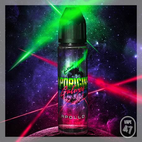 Apollo Galaxy Vaporigins de Vape 47