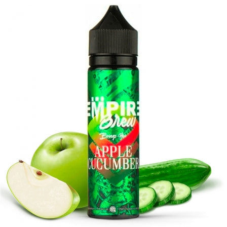 Apple Cucumber Empire Brew