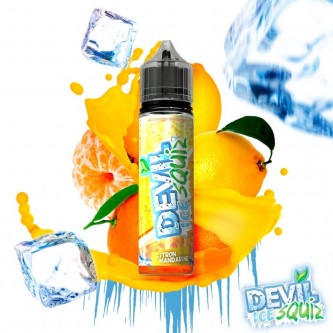 Citron Mandarine Ice Devil Squiz by AVAP