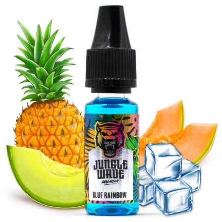 Concentré Blue Rainbow Jungle Wave 10 ml