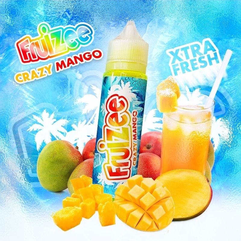 Crazy Mango de Fruizee