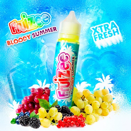 Bloody Summer de Fruizee