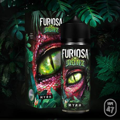 Myrh Furiosa Skinz de Vape 47