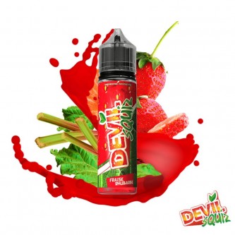 Fraise Rhubarbe Devil Squiz by AVAP