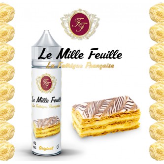 Le Mille Feuille 50ml La Fabrique Française