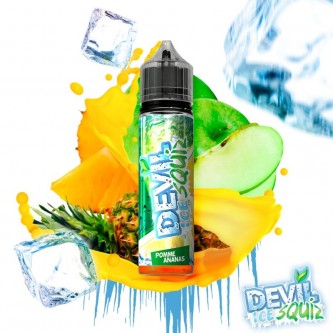 Pomme Ananas Ice Devil Squiz by AVAP