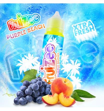 Purple Beach de Fruizee