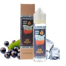 Blue Granite SUPER FROST 50ml Frost & Furious by Pulp N1