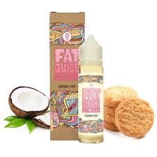 Coconut Puff 50ml Fat Juice Factory by Pulp