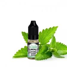 Concentré Menthe 10ml eLiquid France