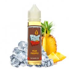 Polar Pineapple 50ml Frost & Furious by Pulp