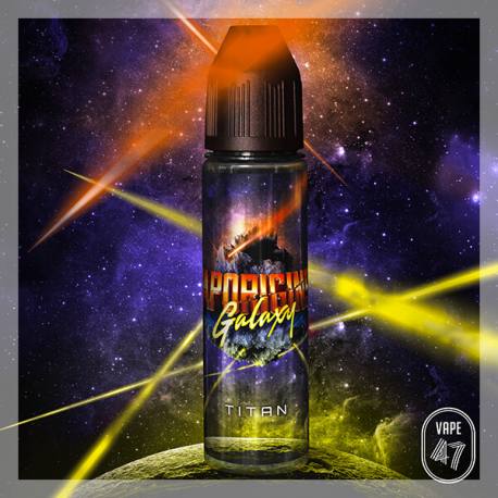 Titan Galaxy Vaporigins de Vape 47